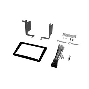 【初夏のﾄﾞｰﾝ!と全品超ﾄｸ祭】GE-MB201 カナテクス メルセデス・ベンツ Aクラス(W168) 2DINサイズ kanatechs（カナック企画／日東工業）｜ドライブマーケット 8,280円