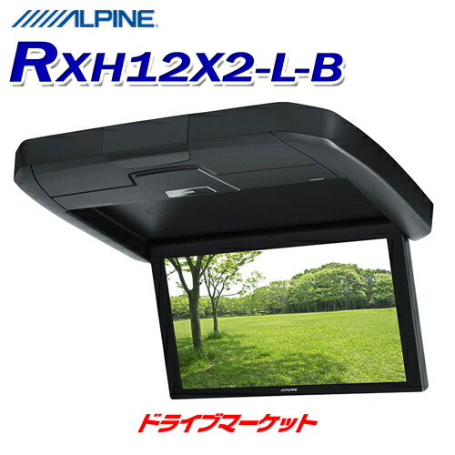 10.1型WSVGAスリムリアビジョン（ルームライト有モデル/本体色