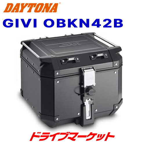 楽天市場】【冬のﾄﾞｰﾝ!と全品超ﾄｸ祭】デイトナ 98487 GIVI OBKN58B