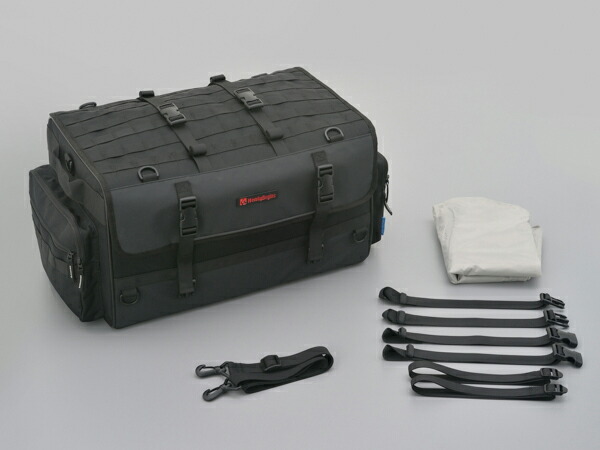初夏のドーン と 全品超トク祭 デイトナ ヘンリービギンズ ツーリングシートバッグwr Dh 734llサイズ 55l ブラック 防水 バイク用シートバッグ Henly Begins Daytona 品番 980 取寄商品 Rvcconst Com