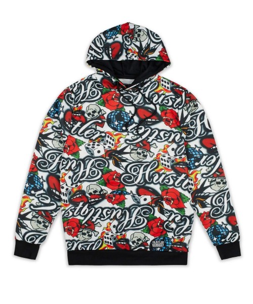 REASON CLOTHING HUSTLER AOP ティーシャツパーカー/HU-F31/S/M/L/XL/2XL/3XL/US大きさ/リーズンクロージング/BG61/★US買いもとめるB系HIPHOPカジュアルストリートセレブ【貨物輸送無料】