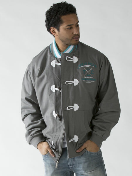 希少✨ペレペレ×マークブキャナン【M】レザージャケット パーカー スタッズ 希少✨ペレペレ×マークブキャナン【M】レザージャケット パーカー スタッズ