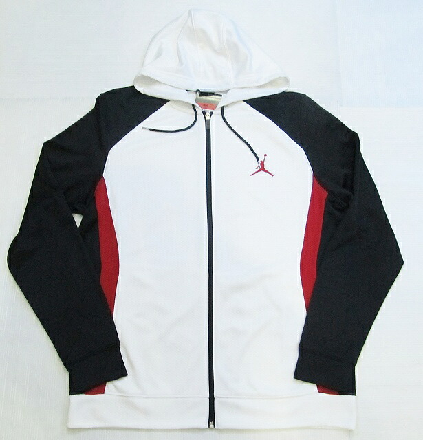 AP24)JORDAN　ジップアップパーカー(642241)S/L★US購入B系HIPHOPカジュアルストリートスポーツバスケット【送料無料】｜ＤＲ．ＪＡＫ