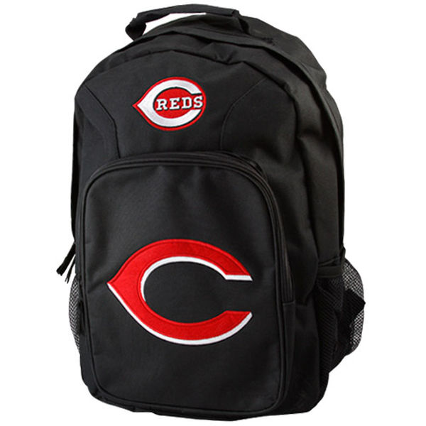 BAG127)MLB　Cincinnati Reds Southpaw Backpackバックパック　リュック☆US購入LANYストリートカジュアルスポーツダンサーバイク【送料無料】