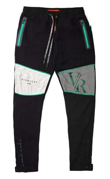 VIE RICHE WAVE RUNNER貨物自動車ズボン下(36182)/ヴィリッシュ/BC24/S/M/L/XL/2XL/★USLANY心地好い表どおりHIPHOPB系/馬鹿でかい大きさ/貨物輸送無料