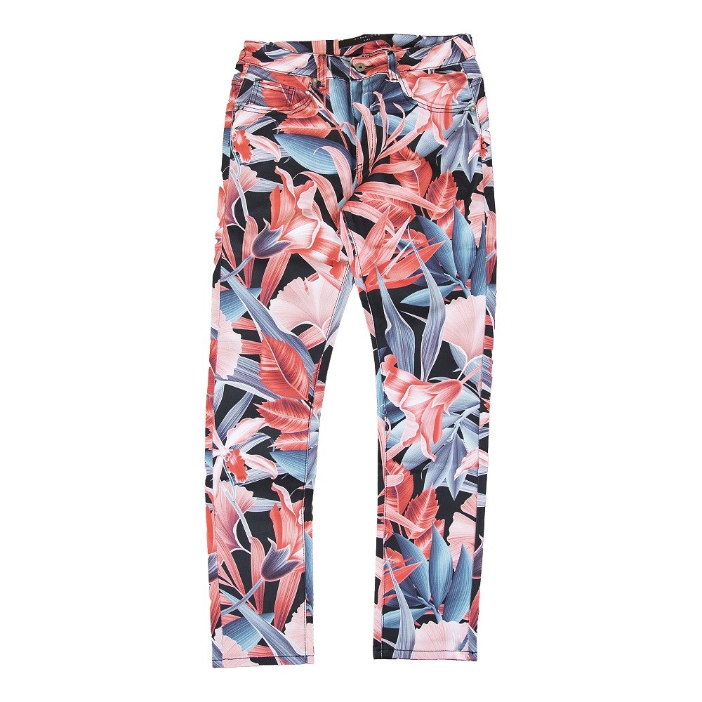 世界の Vie Riche Amazon Floralデニムパンツ ヴィリッシュ 32 34 36 Usサイズ 大きいサイズ 77 Uslanyカジュアルストリートhiphopb系 大きいサイズ ｄｒ ｊａｋ 爆買い Qchfoundation Ca