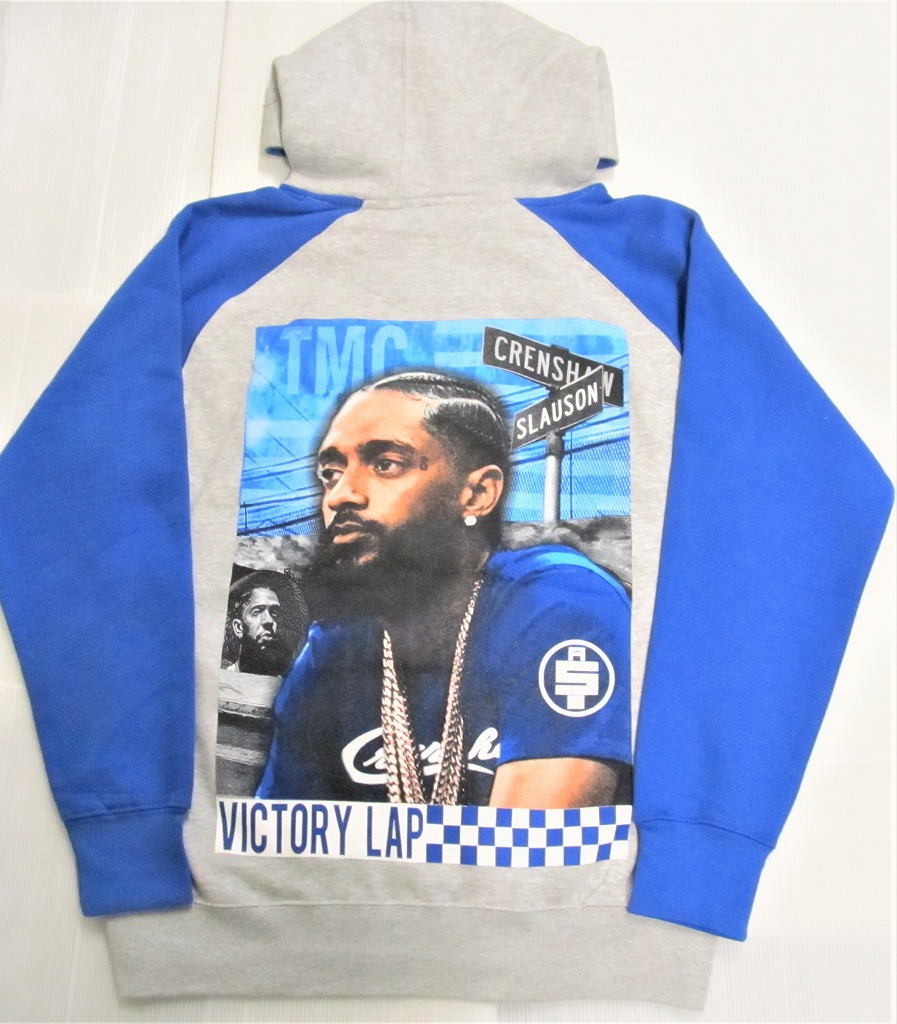 楽天市場】メンズ パーカーNIPSEY HUSSLE ニプシーハッスル プル