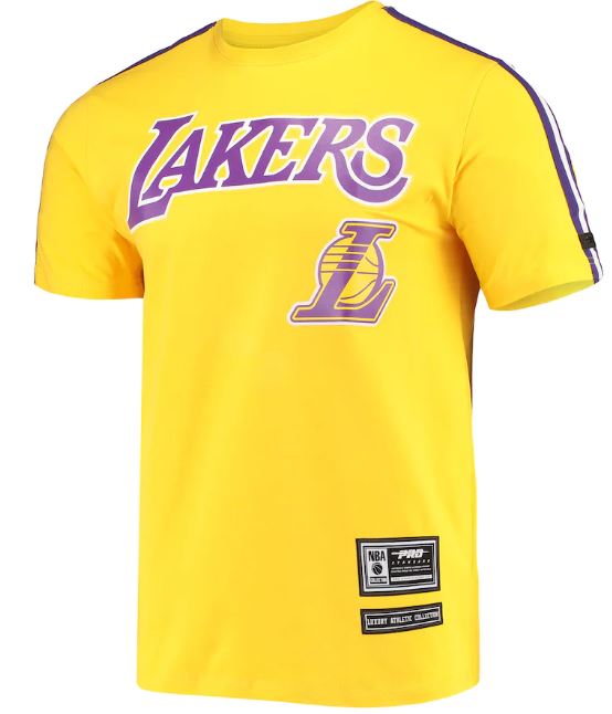 楽天市場】PRO STANDARD Los Angeles Lakers VネックジャージT