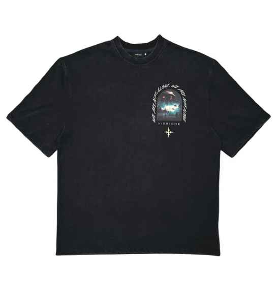 VIE RICHE Abduction Tシャツ半袖/S/M/L/XL/USサイズ/大きいサイズ/BI60/B系 14,230円