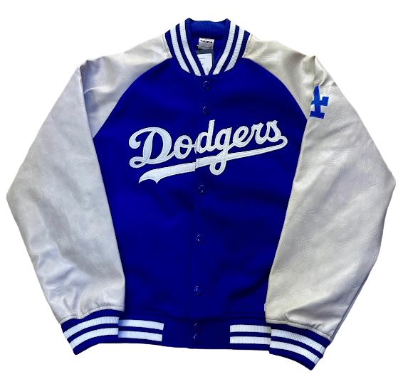 Fanatics ファナティクス LA Dodgers Vネック ジャケットXL Fanatics ファナティクス LA Dodgers Vネック ジャケットXL FANATICS