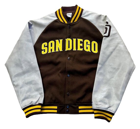 楽天市場】PRO STANDARD San Diego Padres REMIX VARSITY