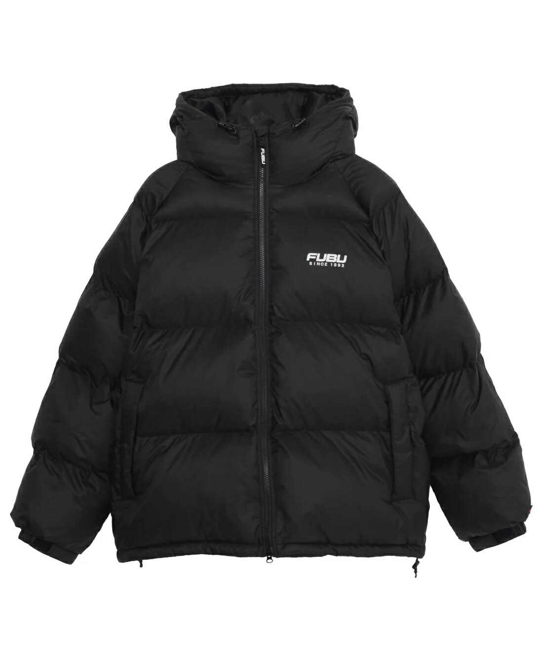 楽天市場】90年代 FUBU フブ ナイロン スタジアムジャケット