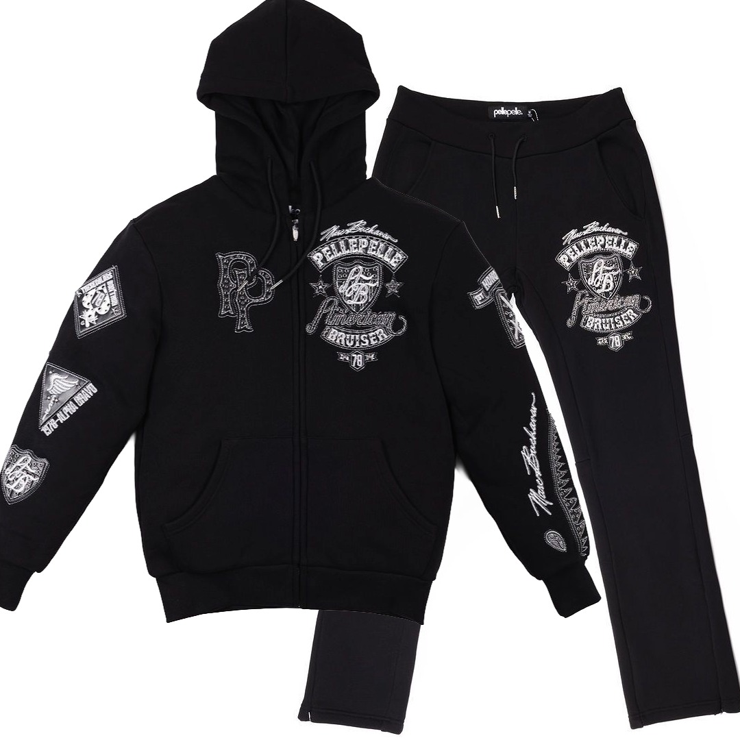 楽天市場】PELLE PELLE ジップアップパーカー/ペレペレ/2XL/3XL/US