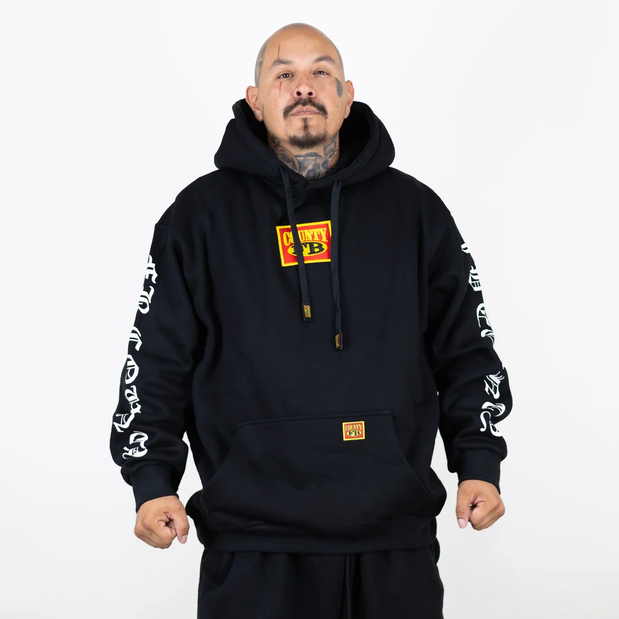 楽天市場】FB COUNTY プルオーバーパーカー/S/M/L/XL/2XL/HIPHOP/B系