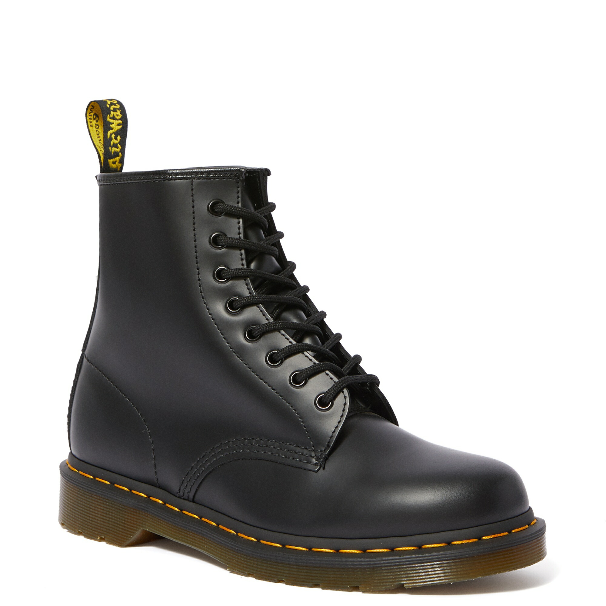 【公式】Dr. Martens ドクターマーチン 1460 8ホール ブーツ ユニセックス レディース メンズ おすすめ 人気 靴 BLACK 10072004|ドクターマーチン公式 店