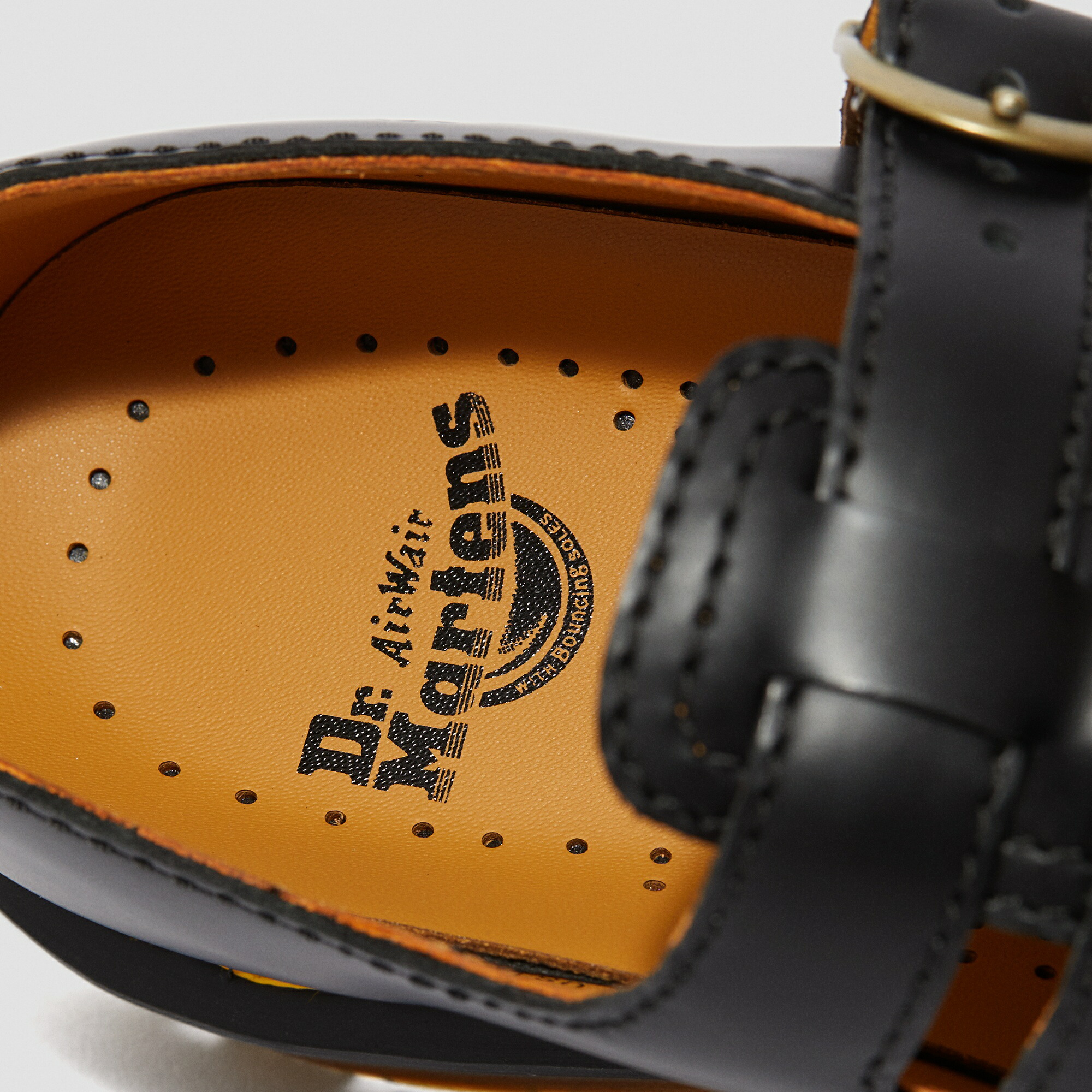 【公式】Dr. Martens ドクターマーチン 8065 メリージェーンシューズ ウィメンズ BLACK 12916001