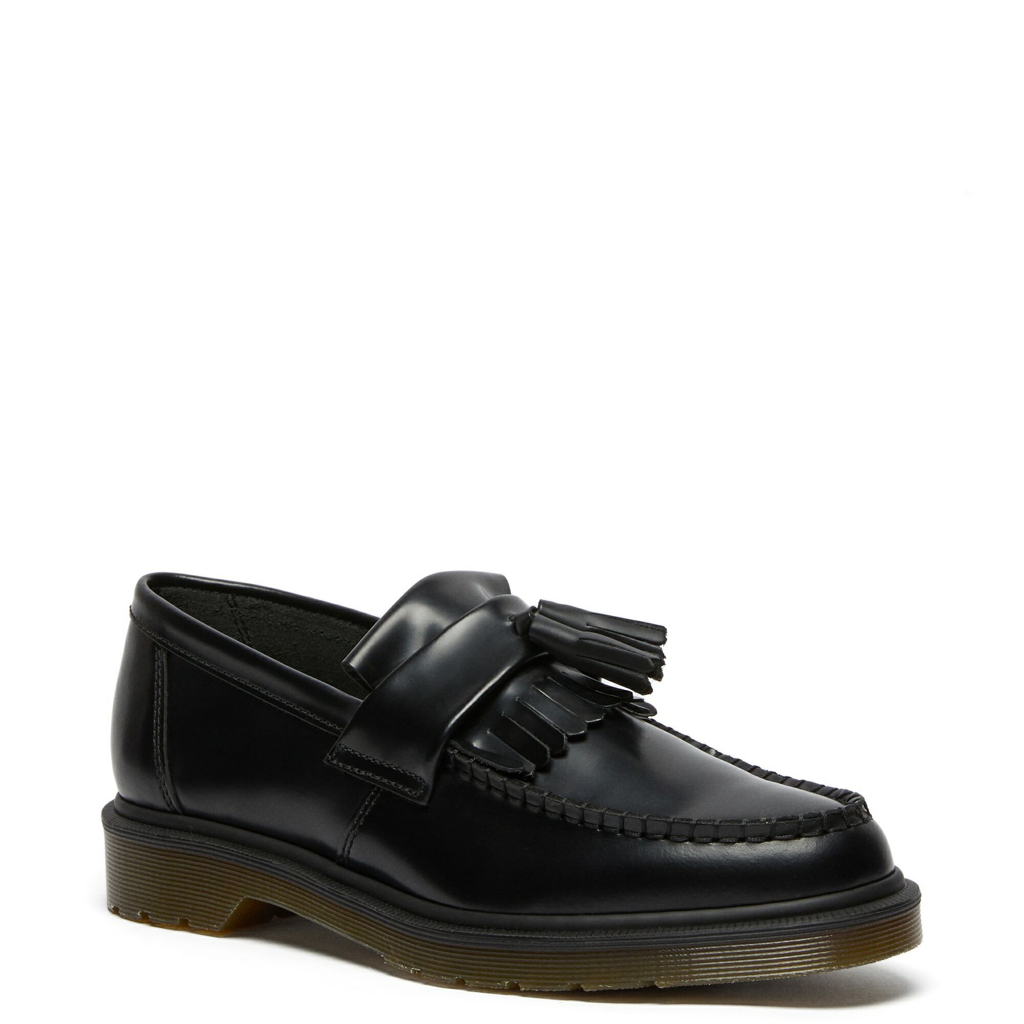 【公式】Dr. Martens ドクターマーチン ADRIAN タッセルローファー ユニセックス レディース メンズ おすすめ 人気 靴 BLACK 14573001|ドクターマーチン公式 店