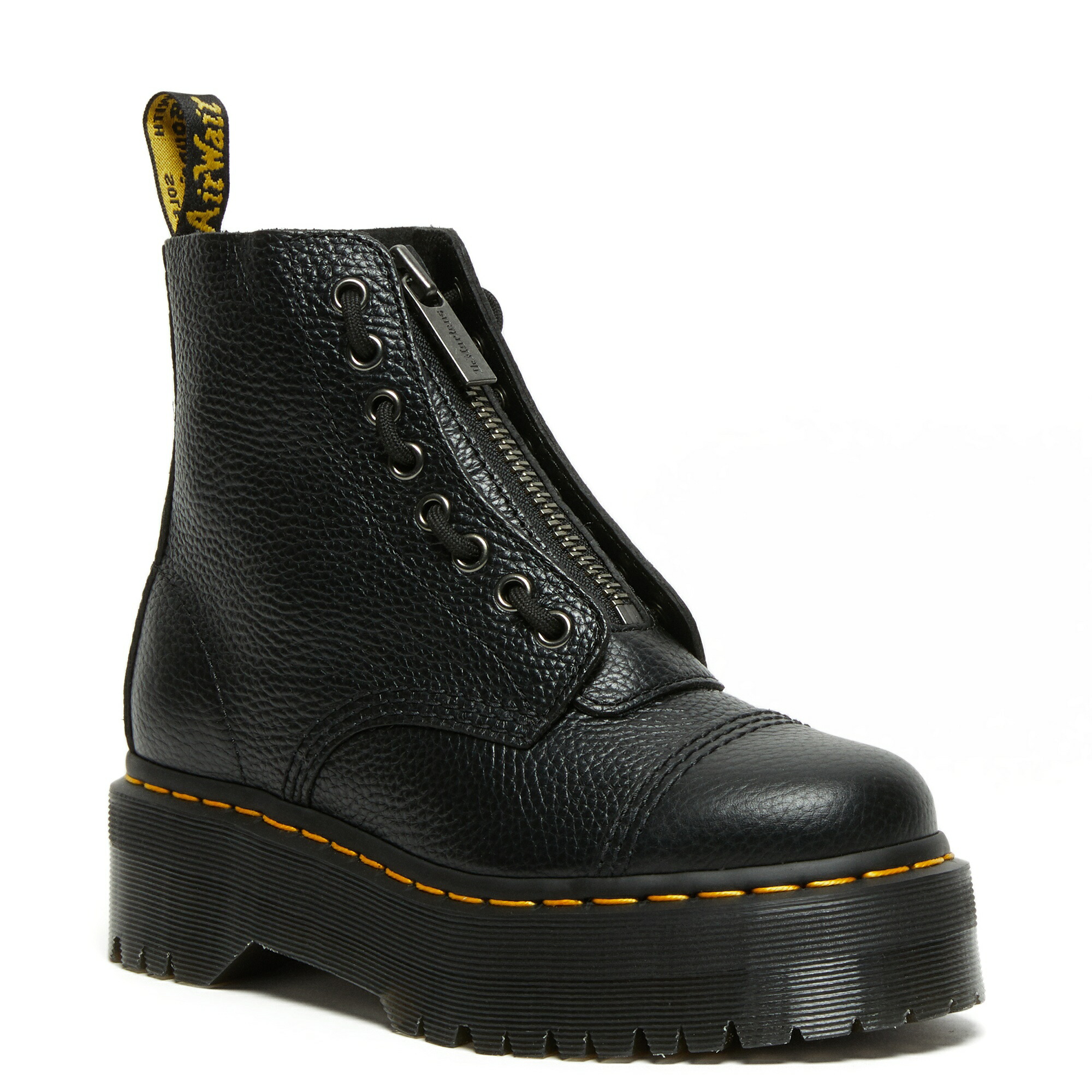 【堅苦しさ】Dr. Martens 御医者さんマーチン SINCLAIR ジャングル ブーツ ユニ一発やる レディース メンズ おすすめ 一般受け 靴 BLACK 22564001