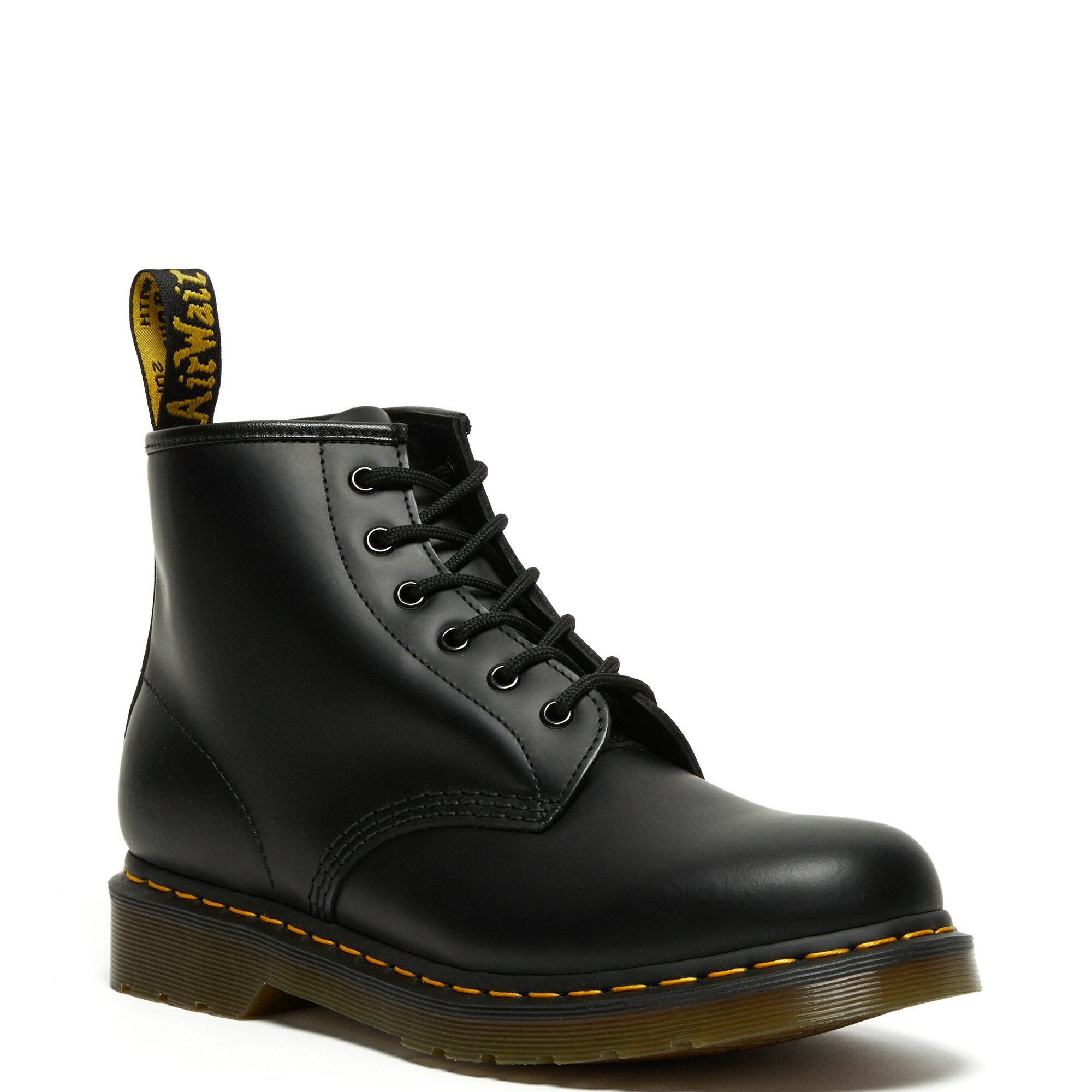 【公式】Dr. Martens ドクターマーチン 101 YS スムース 6 ホール ブーツ 26230001