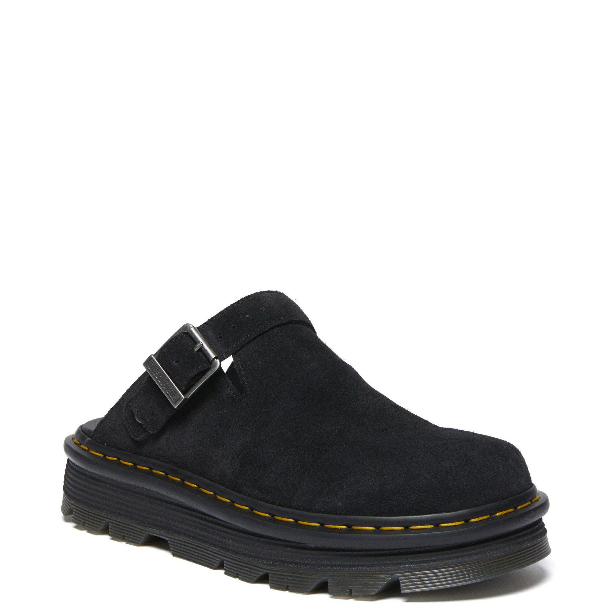 【公式】Dr. Martens ドクターマーチン ZEBZAG ミュール スリング バック シューズ ユニセックス BLACK 31657001