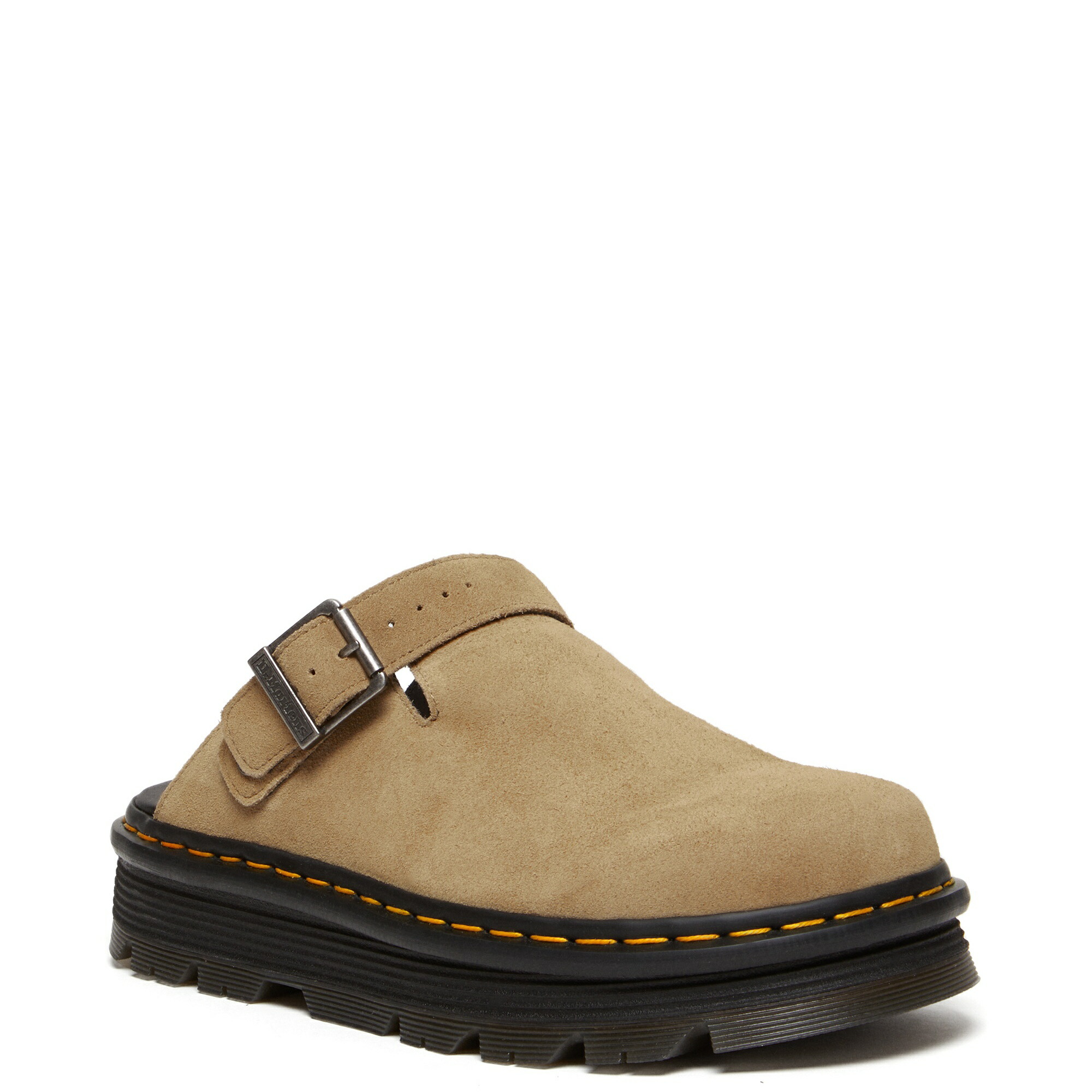 【公式】Dr. Martens ドクターマーチン ZEBZAG ミュール スリング バック シューズ ユニセックス SAVANNAH TAN 31737439