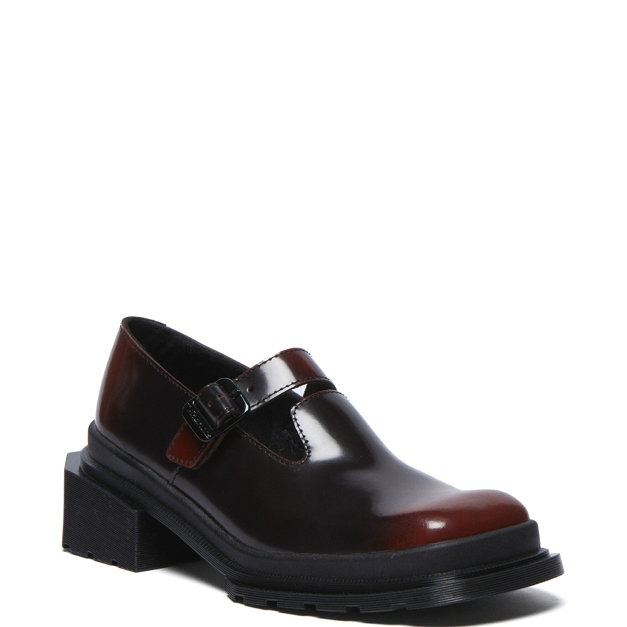 【公式】Dr. Martens ドクターマーチン MAYBOLE メリージェーン シューズ チェリーレッド autumn ウィメンズ おすすめ 人気 靴 BLACK+CHERRY RED 32077770