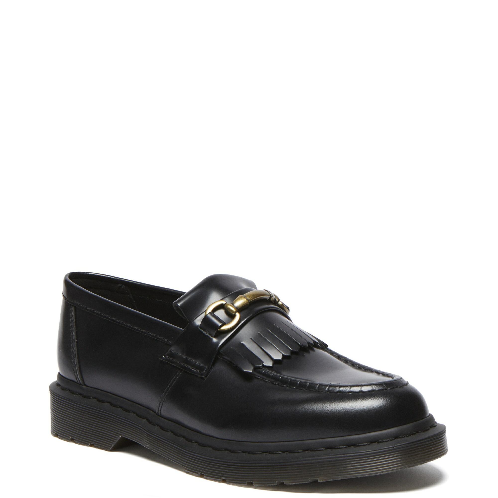 【公式】Dr. Martens ドクターマーチン ADRIAN SNAFFLE ローファー ユニセックス レディース メンズ おすすめ 人気 靴 BLACK 32102001|ドクターマーチン公式 店
