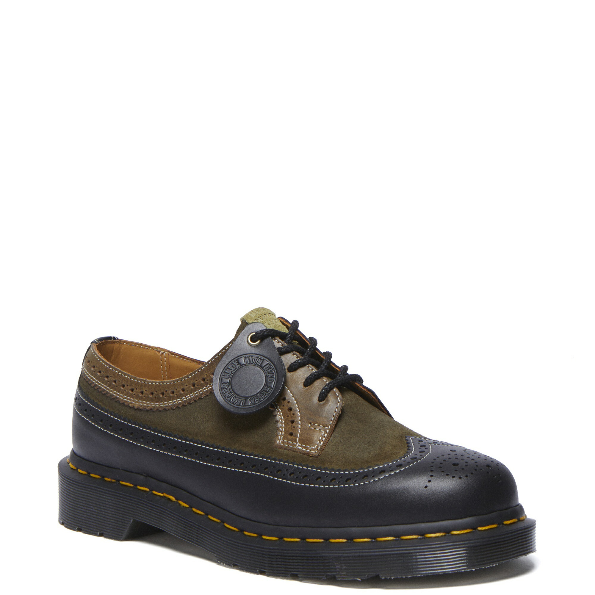 【公式】Dr. Martens ドクターマーチン MIE 3989 ブローグ シューズ おすすめ 人気 靴 40624300