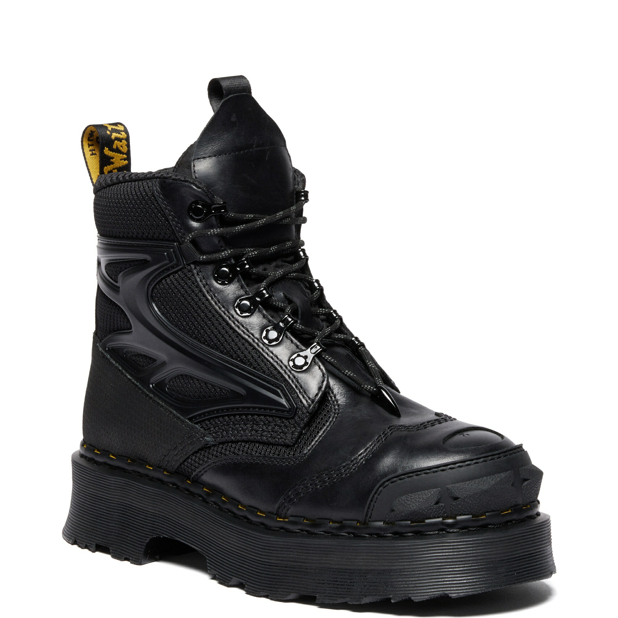 【公式】Dr. Martens ドクターマーチン 14XX EXOSHIELD XX01 8 ホール ブーツ プロテクト 8ホール おすすめ 人気 靴 40830001