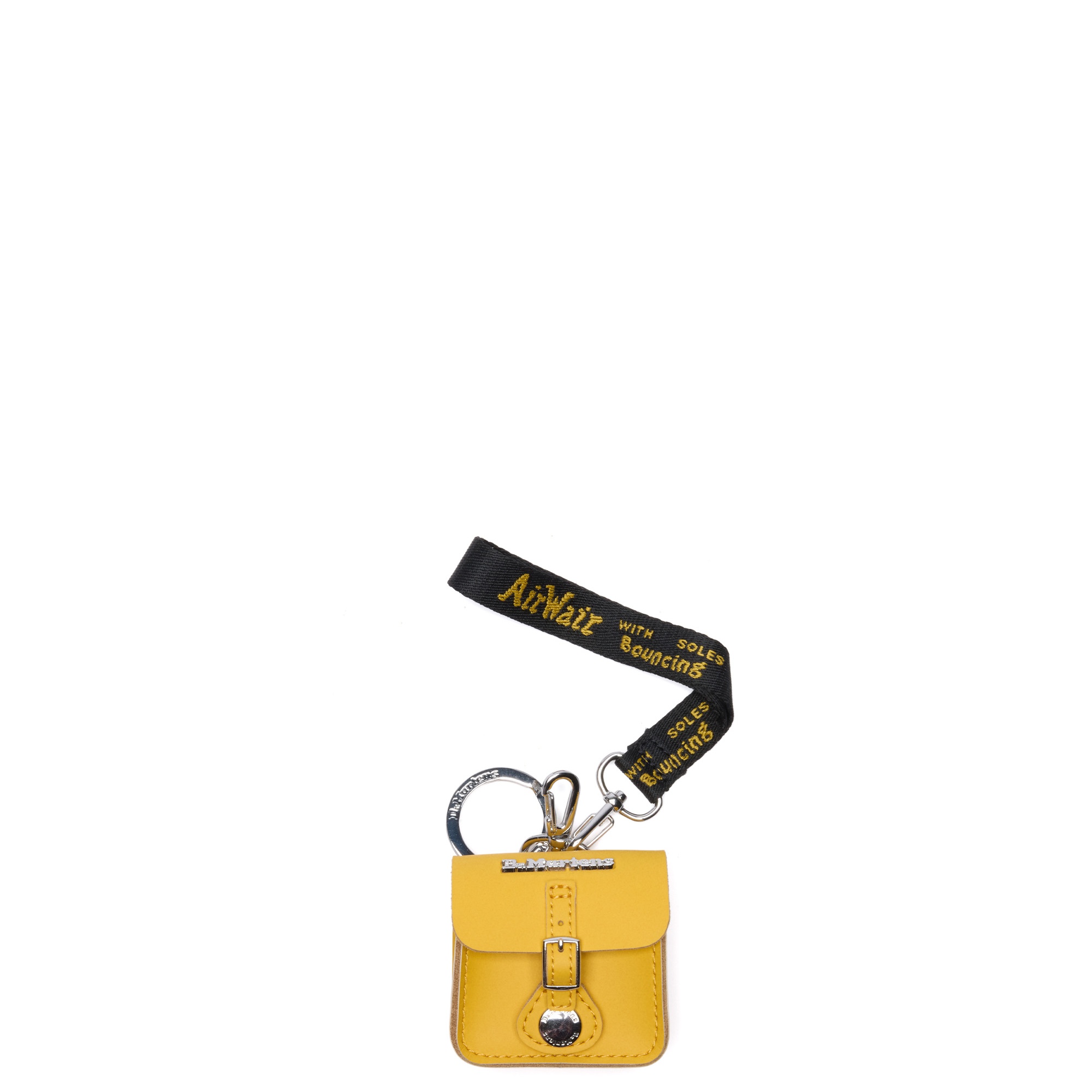 【公式】Dr. Martens ドクターマーチン ポーチキーリング キエフレザー レザーアクセサリー マグネット SLG スモールレザーグッズ エアポッズ エアポッズケース ファッション小物 41458700