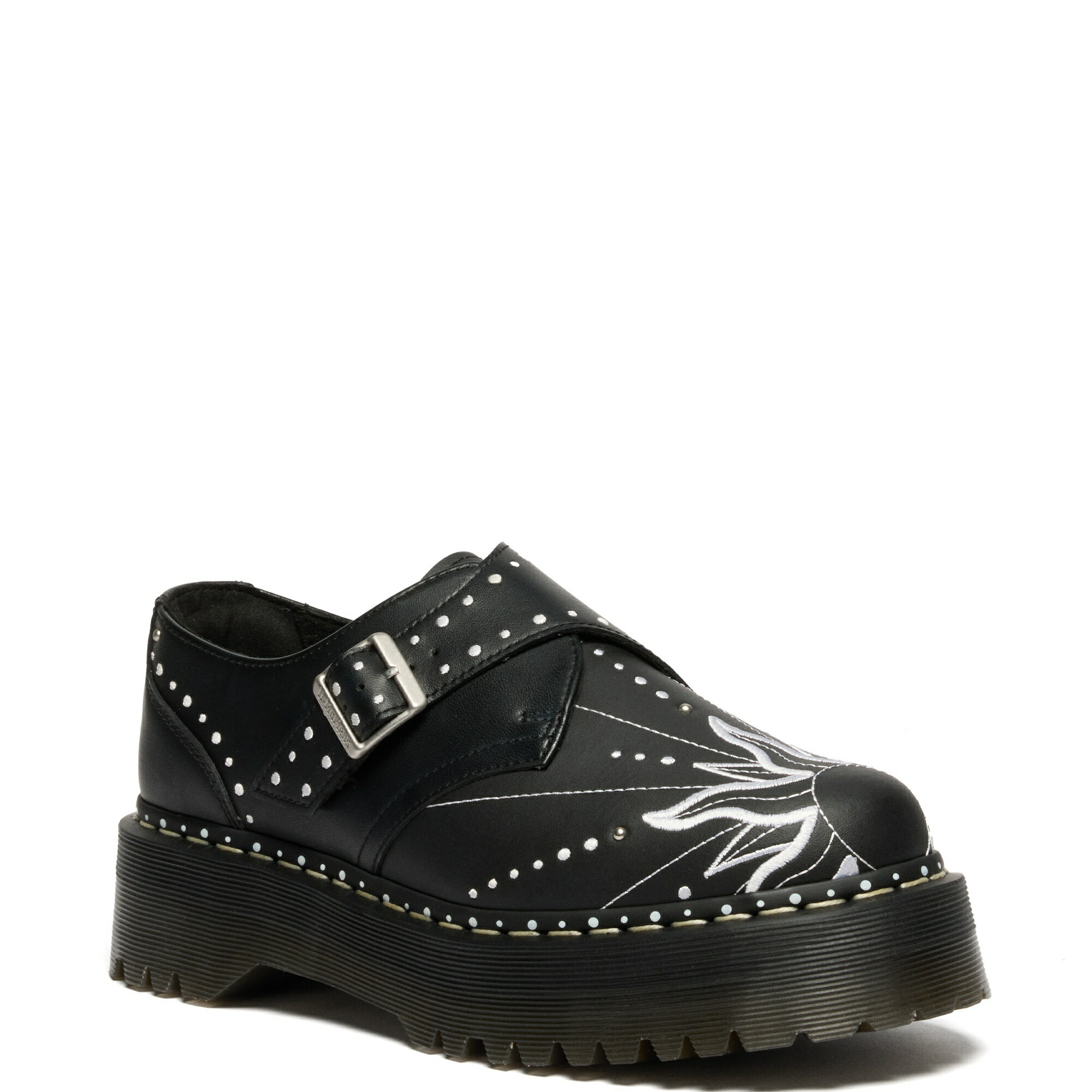 【公式】Dr. Martens ドクターマーチン MONK QUAD SOLAR FLARE モンク シューズ おすすめ 人気 靴 41811001