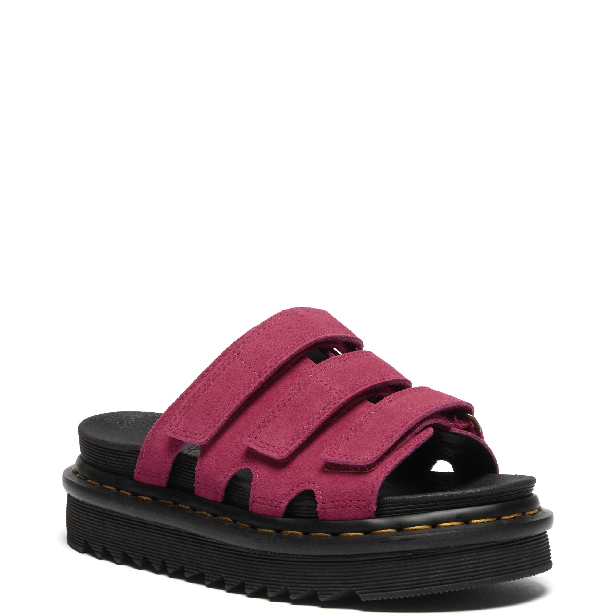 【公式】Dr. Martens ドクターマーチン RAINE スライド サンダル おすすめ 人気 靴 41863650｜ドクターマーチン公式 店