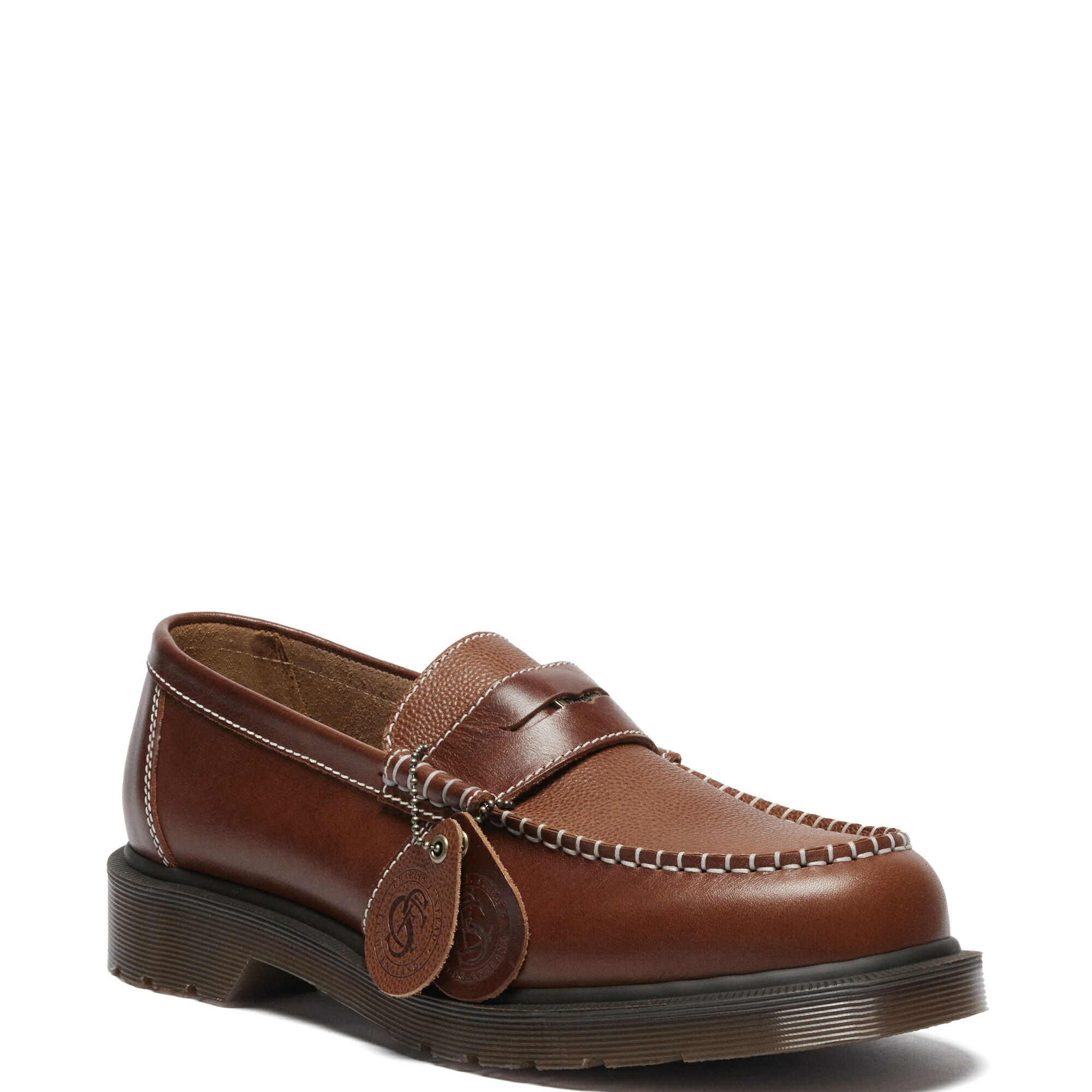 【堅苦しさ】Dr. Martens お医者さんマーチン MIE PENTON 置き目毛皮 シューズ おすすめ 一般受け 靴 41977200