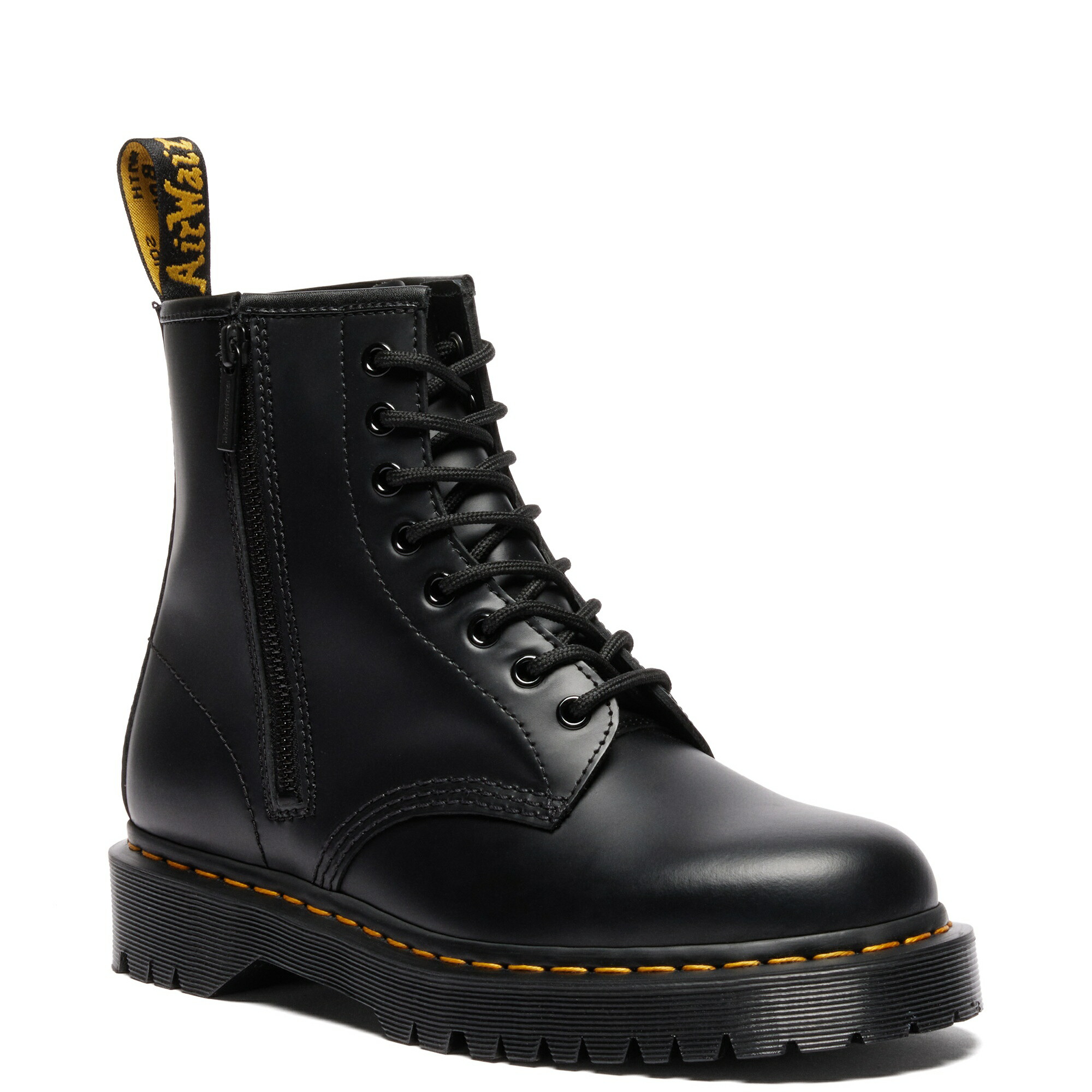 【公式】Dr. Martens ドクターマーチン 【APAC限定】1460 ZIP BEX 8 ホール ブーツ おすすめ 人気 靴 42726001｜ドクターマーチン公式 店
