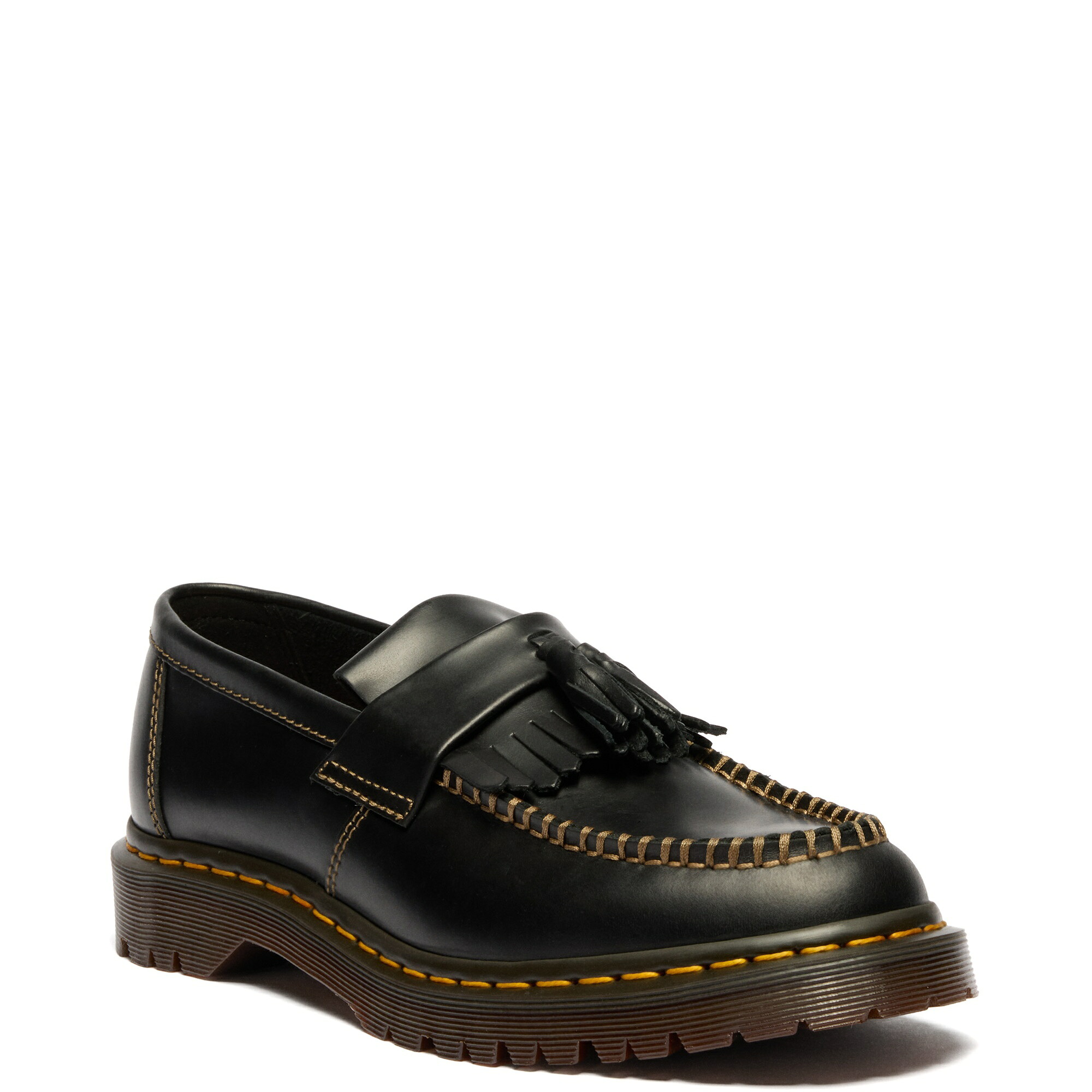 【公式】Dr. Martens ドクターマーチン ADRIAN BEN タッセル ローファー ユニセックス レディース メンズ おすすめ 人気 靴 BLACK 42849001|ドクターマーチン公式 店