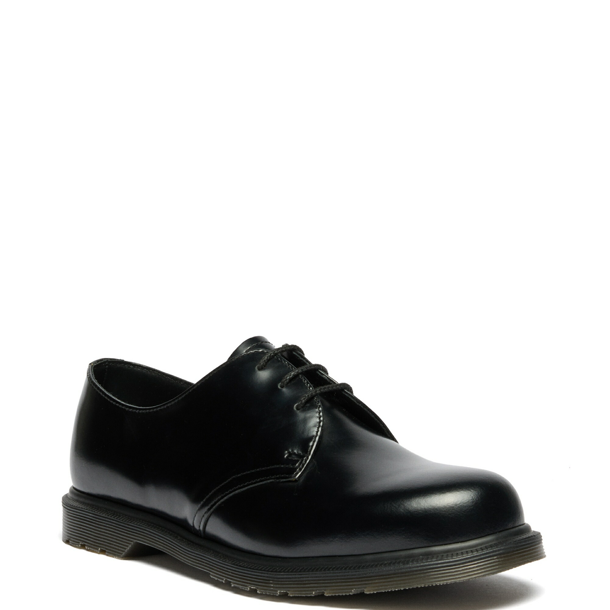 【公式】Dr. Martens ドクターマーチン MAYFARE 3 ホール シューズ ユニセックス BLACK 42863001
