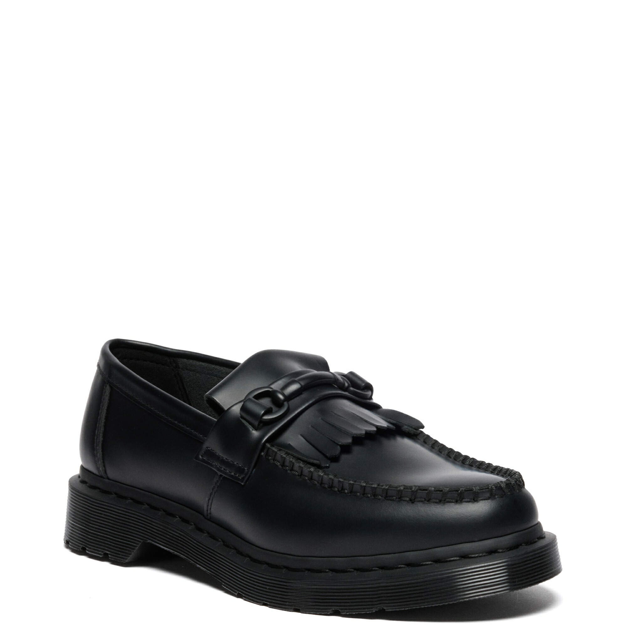 【公式】Dr. Martens ドクターマーチン ADRIAN MONO スナッフル ローファー ユニセックス レディース メンズ おすすめ 人気 靴 BLACK 42915001