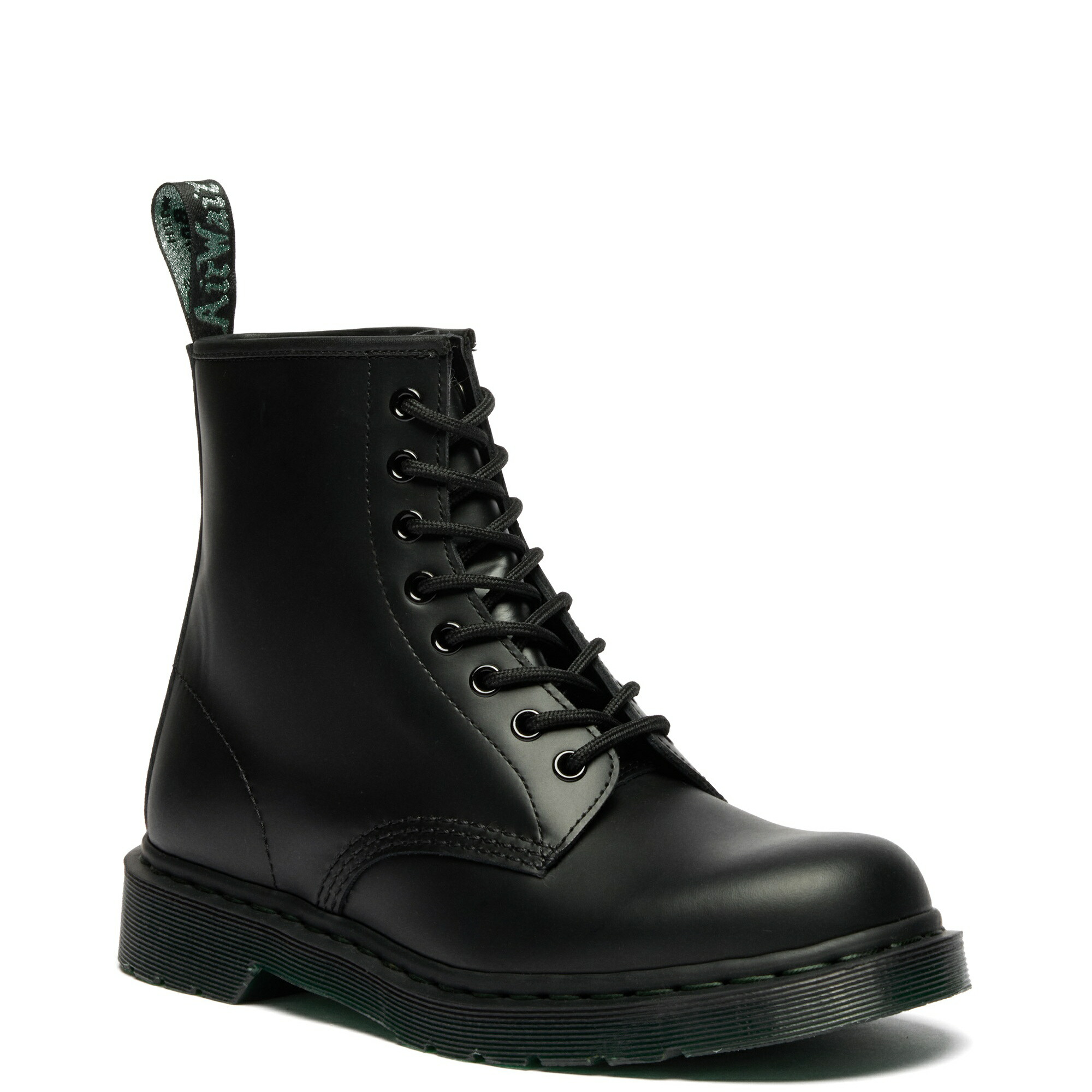 【堅苦しさ】Dr. Martens お医者さんマーチン 【日本制限事項】1460 グリーンソール II 8 大広間 ブーツ ユニ一発やる レディース メンズ おすすめ 一般受け 靴 BLACK 43424001