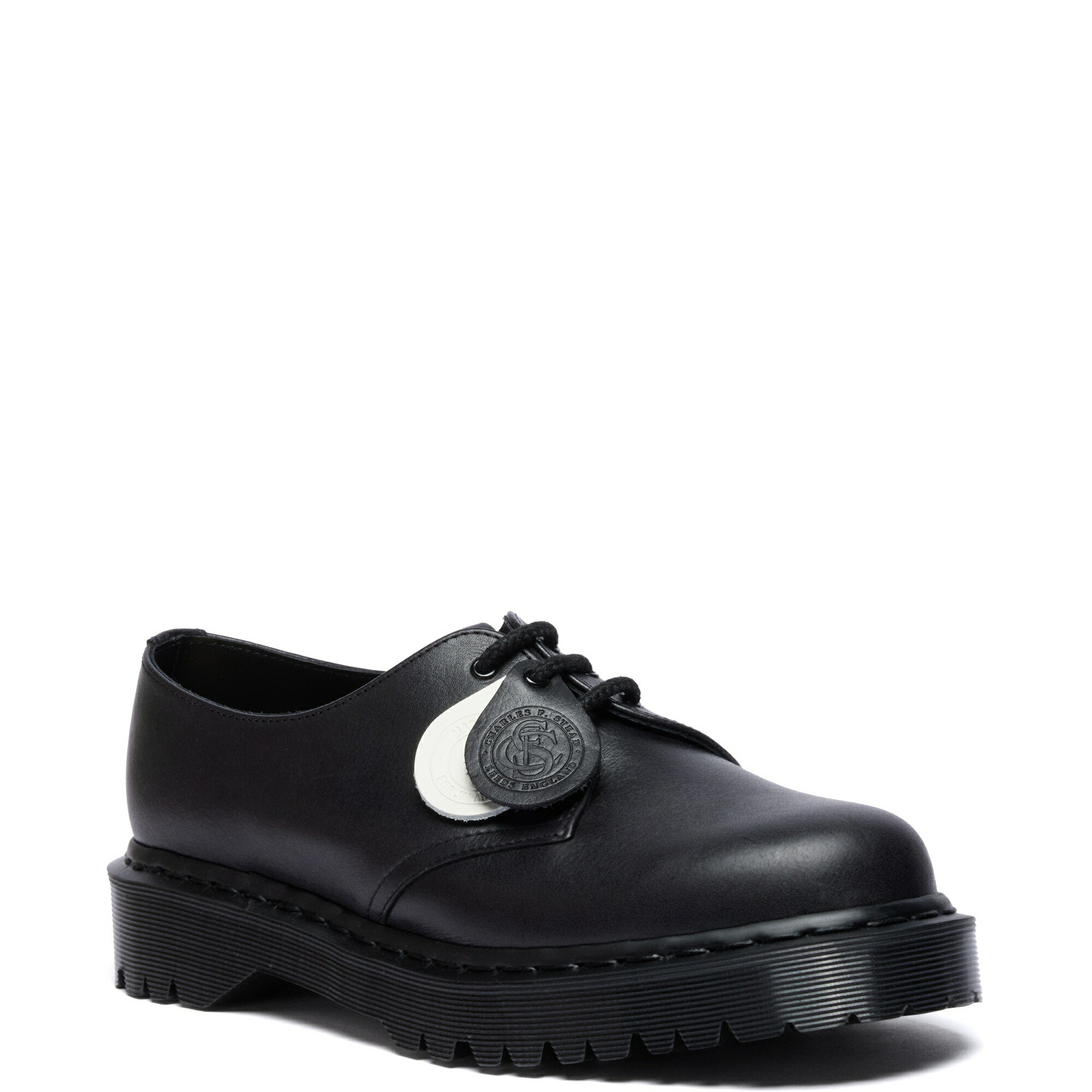 【公式】Dr. Martens ドクターマーチン 【日本限定】MIE 1461 JAPAN 3 ホール シューズ ユニセックス レディース メンズ おすすめ 人気 靴 BLACK 43465001