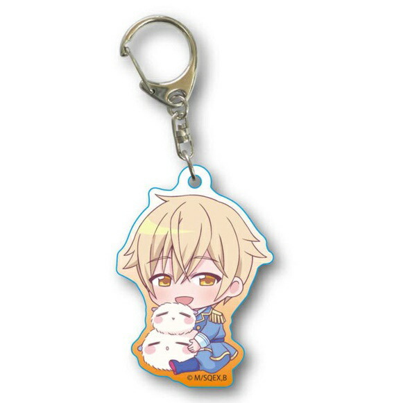 楽天市場】ベルセルク フィギュアキーホルダー くりパック【BERSERK