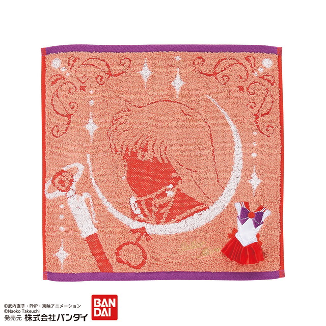 楽天市場】美少女戦士セーラームーン キャリータオル コスチューム