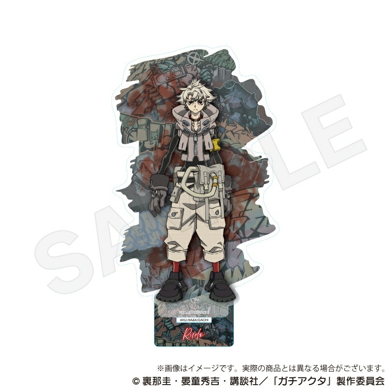 楽天市場】陰の実力者になりたくて！ キャラポップストア アクリル