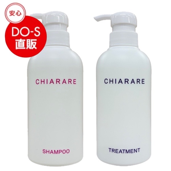 楽天市場】【公式】キアラーレ シャンプー 詰め替え用 1000ml : DO