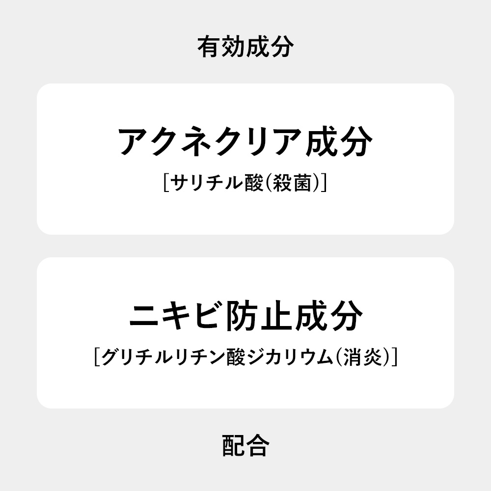 アクネオ 薬用 ウォッシングクリーム 120g ドクターフィル コスメティクス ニキビケア 洗顔 医薬部外品 スキンケア 無香料 無着色  パラベンフリー 送料無料カード決済可能