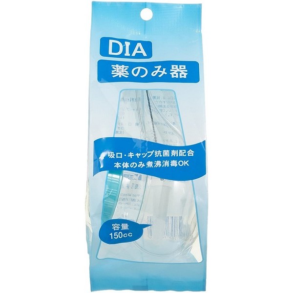 人気急上昇】 ＤＩＡ ポリ薬呑器 袋入 qdtek.vn