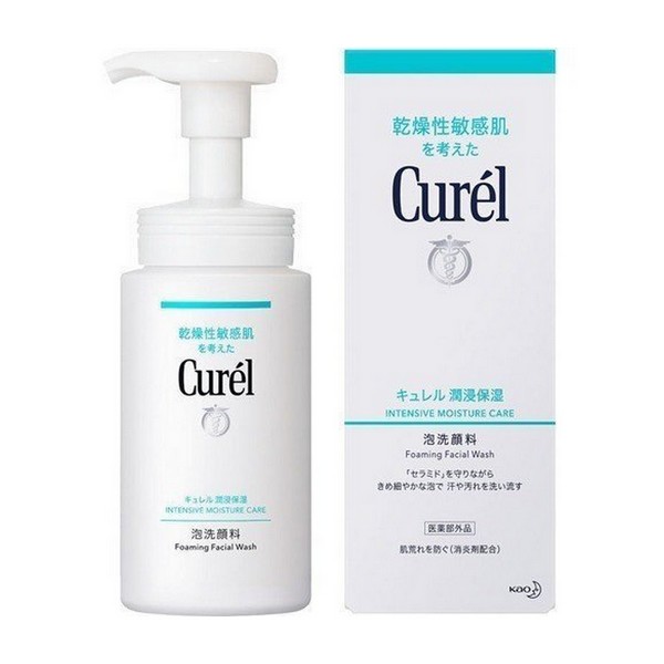 楽天市場】花王(株) Curel (キュレル) 潤浸保湿フェイスクリーム 40g