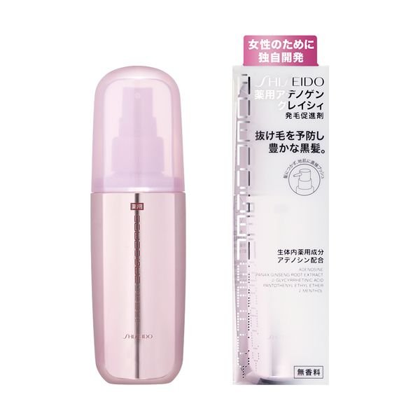 楽天市場】《資生堂》 MG5 エムジー5 ヘアトニック（Ｆ）＜Ｌ＞ 300mL : ドラッグ青空