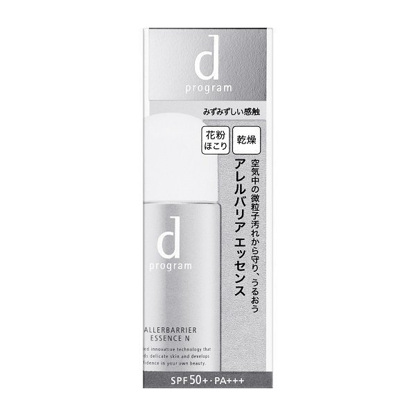 楽天市場】《資生堂》 ｄ プログラム アレルバリア エッセンス ＢＢ Ｎ ライト 30mL : ドラッグ青空