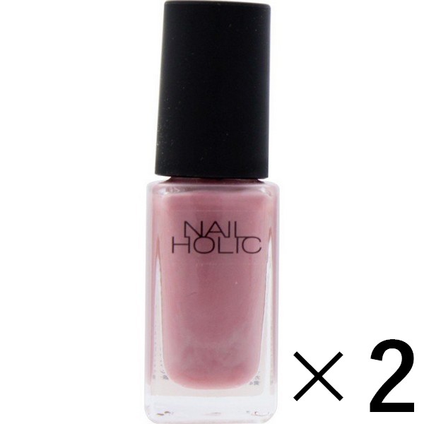 【楽天市場】《コーセー》 NAIL HOLIC ネイルホリック RO602 5ml×2 （ネイルカラー）：ドラッグ青空
