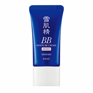 《コーセー》 雪肌精 ホワイト BBクリーム モイスト 30g 01.やや明るい自然な肌色 SPF40/PA+++